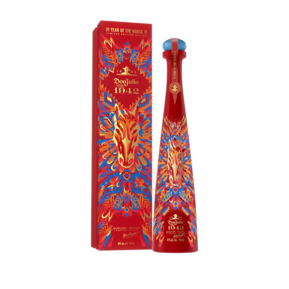 Don Julio 1942 Year of the Horse 2026 750ml