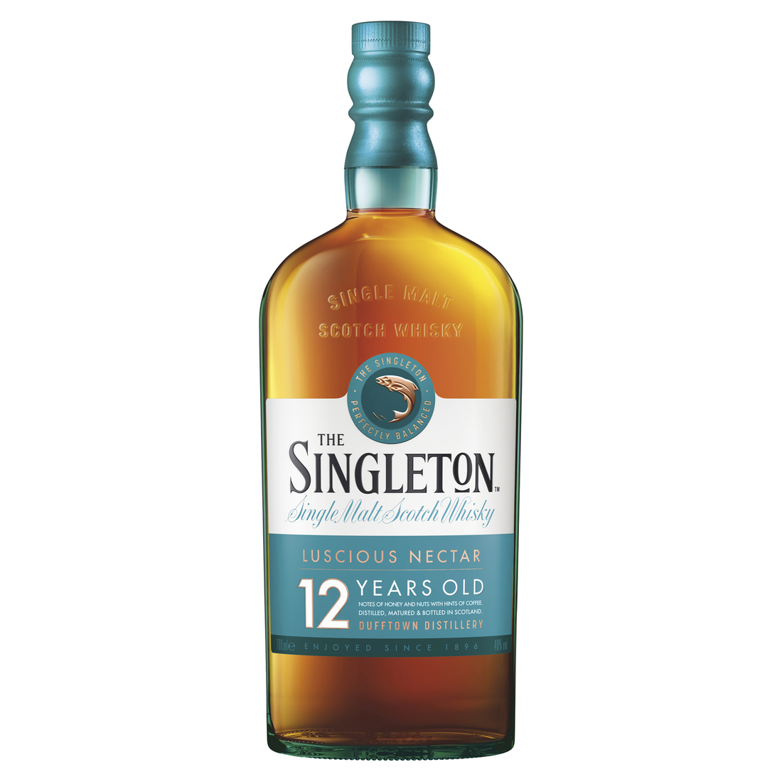 The Singleton of Dufftown 12 Year Old Single Malt Scotch Whisky 700mL