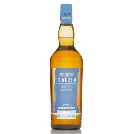 Cladach 2018 Blended Malt Whisky 700mL