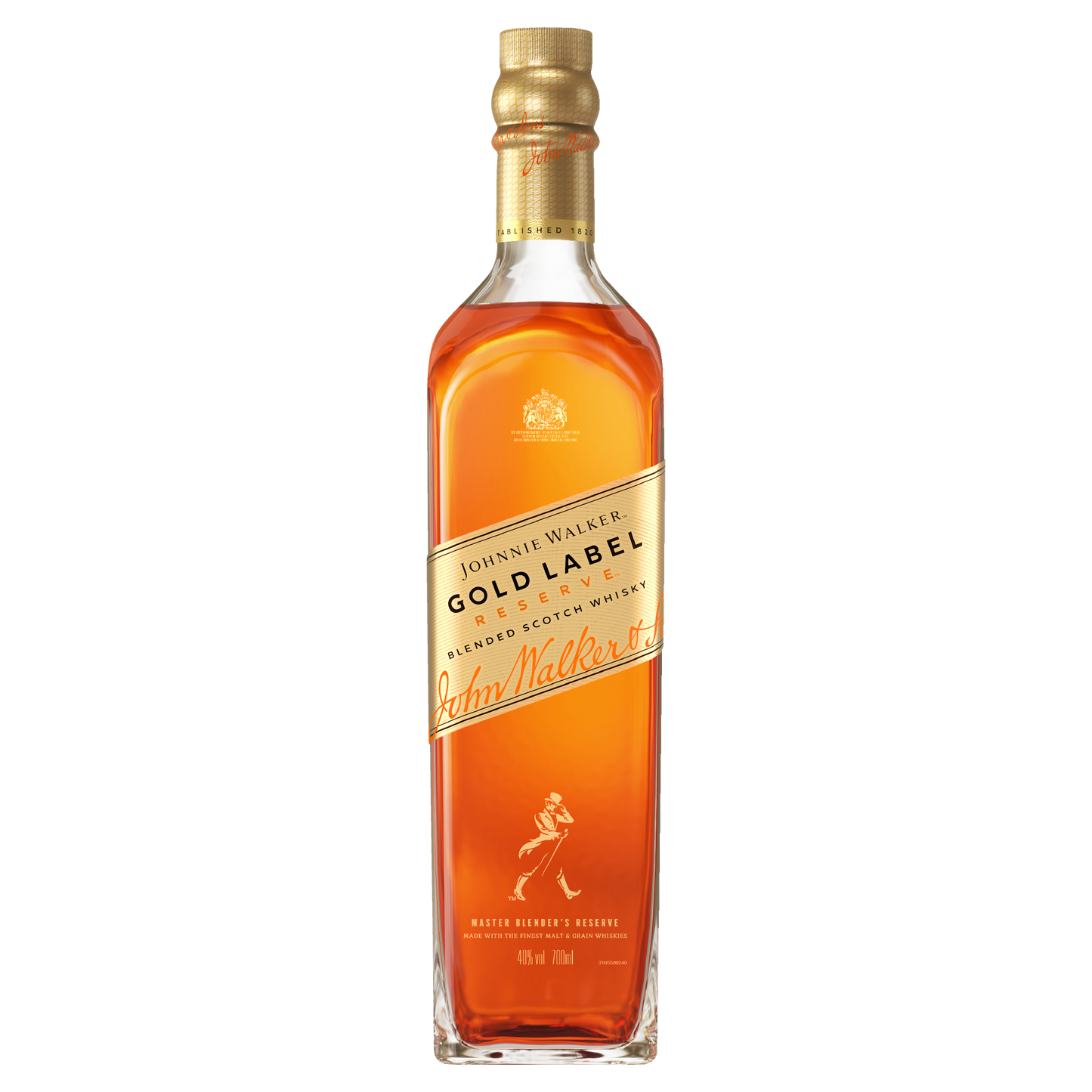 Johnnie Walker Gold Label Reserve Blended Scotch Whisky 700ml