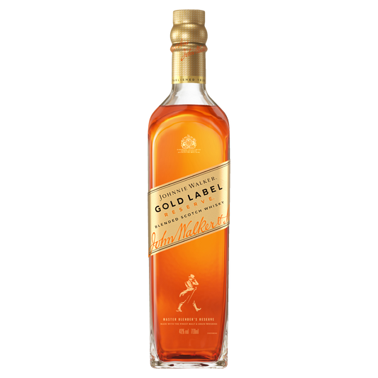 Johnnie Walker Gold Label Reserve Blended Scotch Whisky 700ml