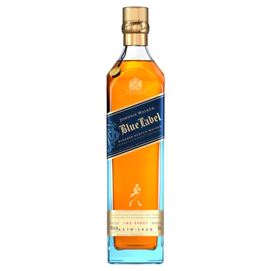Johnnie Walker Blue Label Blended Scotch Whisky 700ml