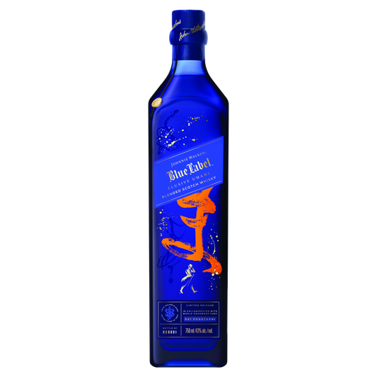 Johnnie Walker Blue Label Elusive Umami 750mL