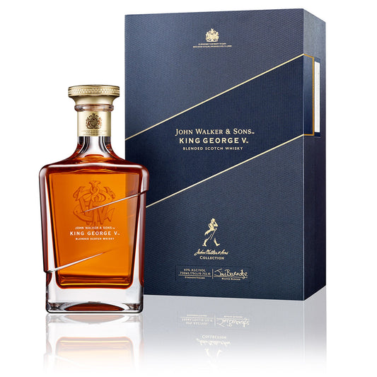 John Walker & Sons King George V Blended Scotch Whisky 750mL