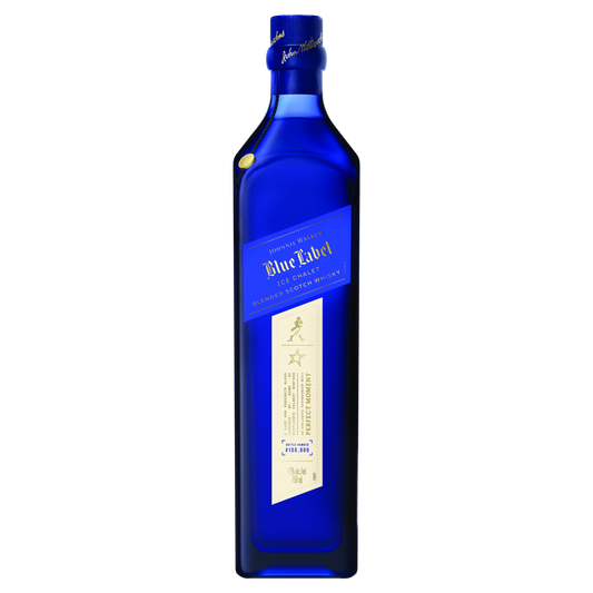 Johnnie Walker Blue Label Ice Chalet 750mL