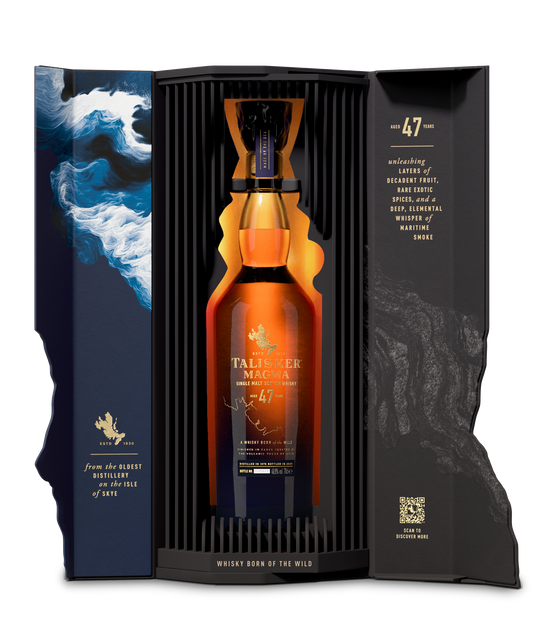 Talisker Magma 47 Year Old Single Malt Scotch Whisky 700ml