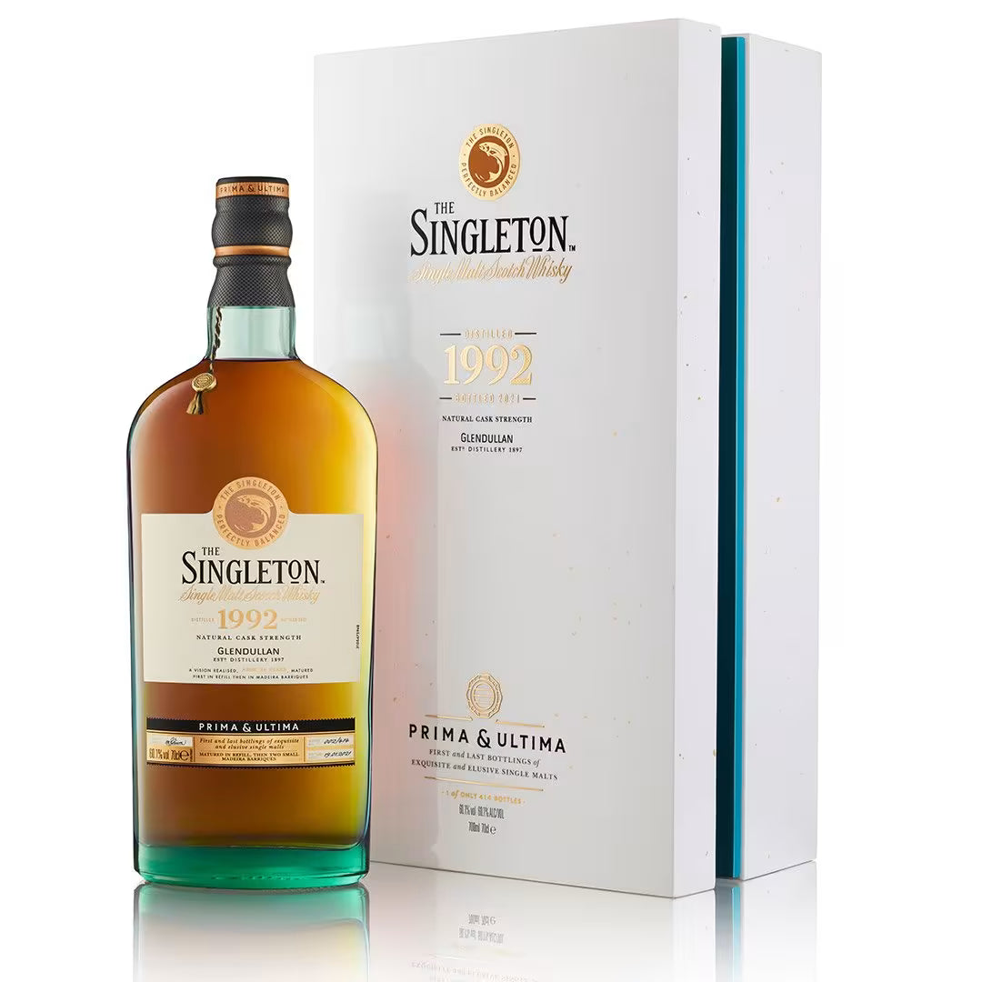 The Singleton of Glendullan 1992 Single Malt Whisky 28YO - Prima & Ultima II