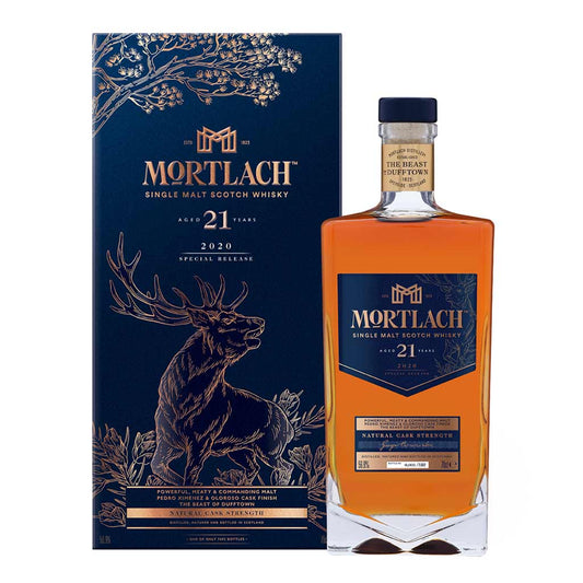 Mortlach 21 Year Old Special Releases 2020 Single Malt Scotch Whisky 700mL