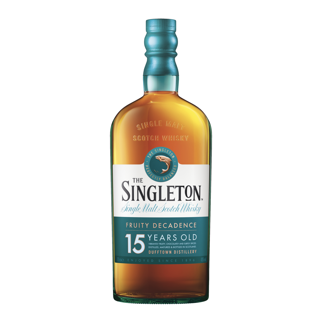 The Singleton of Dufftown 15 Year Old Single Malt Scotch Whisky 700mL