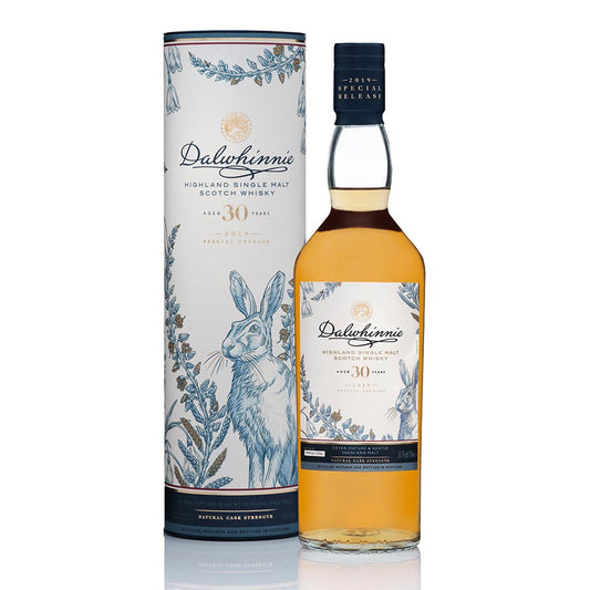 Dalwhinnie 30 Year Old Special Releases 2019 Single Malt Scotch Whisky 700mL